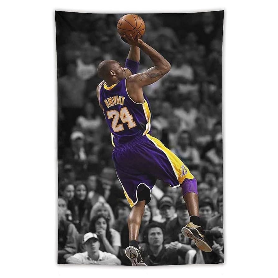 コービー・ブライアントNBA Champion フォトフレーム付き コービー・ブライアントNBA Champion フォトフレーム付き 楽天